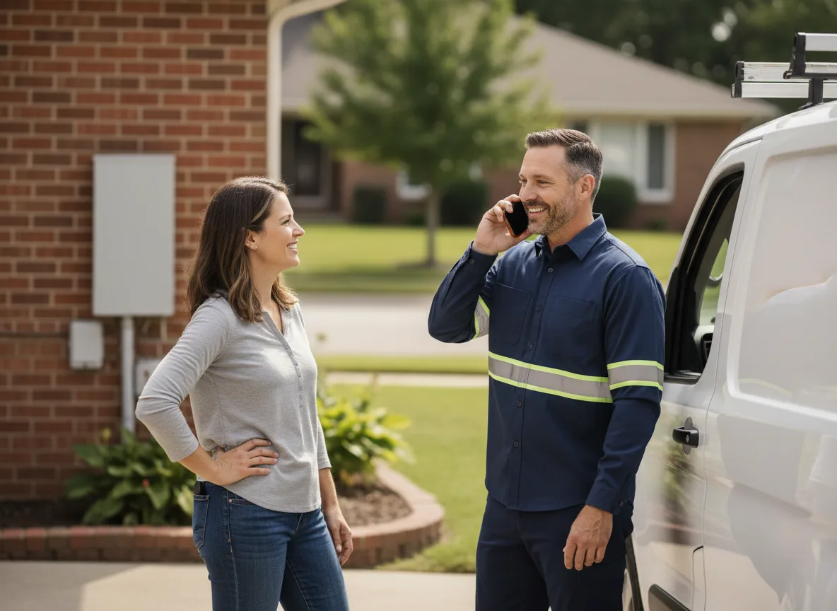 Electrical repair frequently asked questions in New Derry, PA
